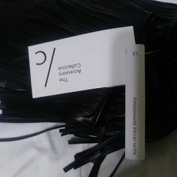 NEW!!! Women's..The Accessory Collective gloves! - Picture 5 of 6